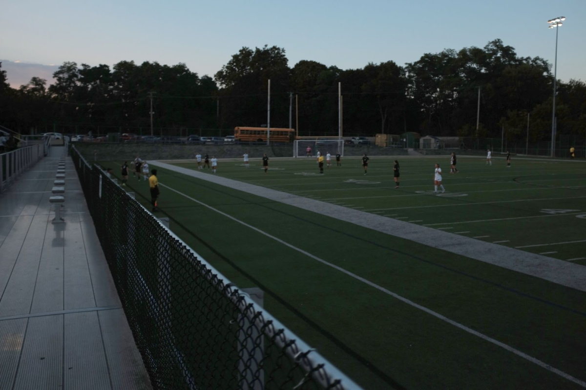 STVM Varsity Girls Soccer vs Poland Seminary