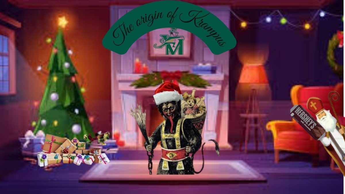 The Origin of Krampus