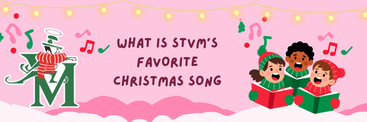 What is STVM's Favorite Christmas Song