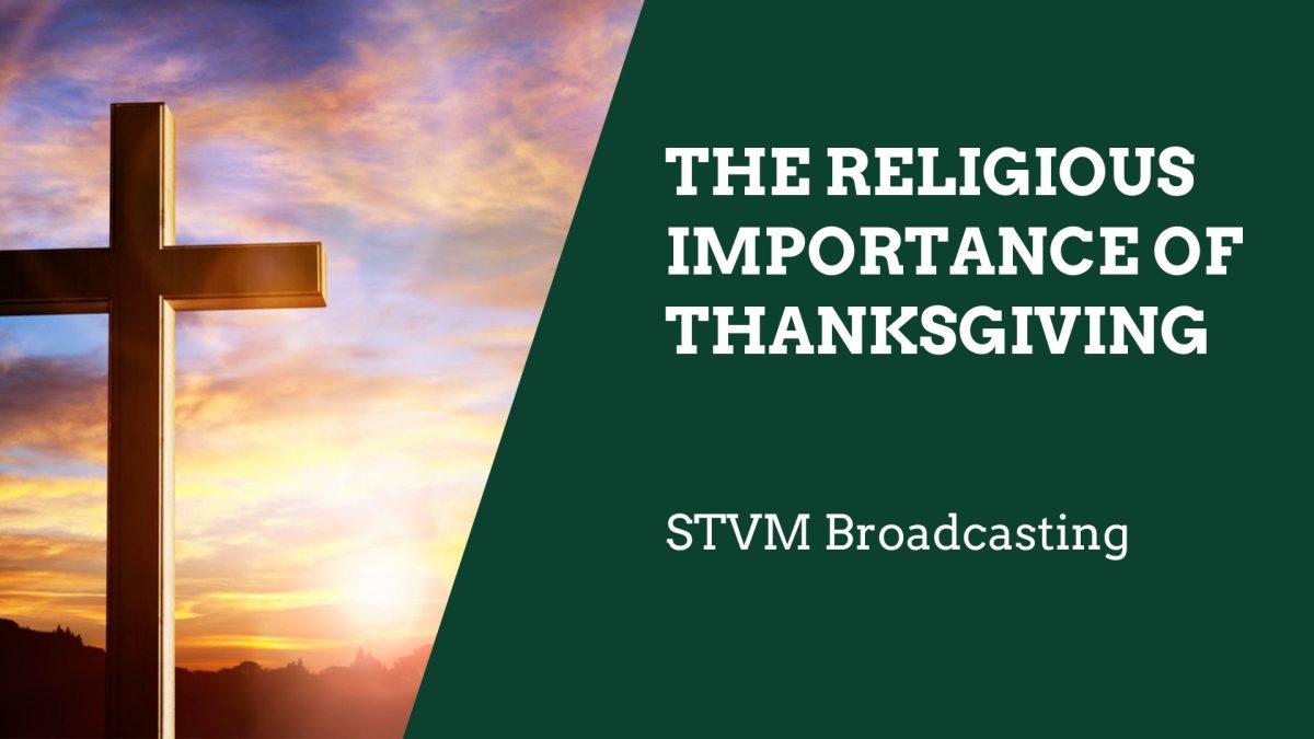 The Religious Importance of Thanksgiving