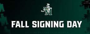 Fall Signing Day 2025