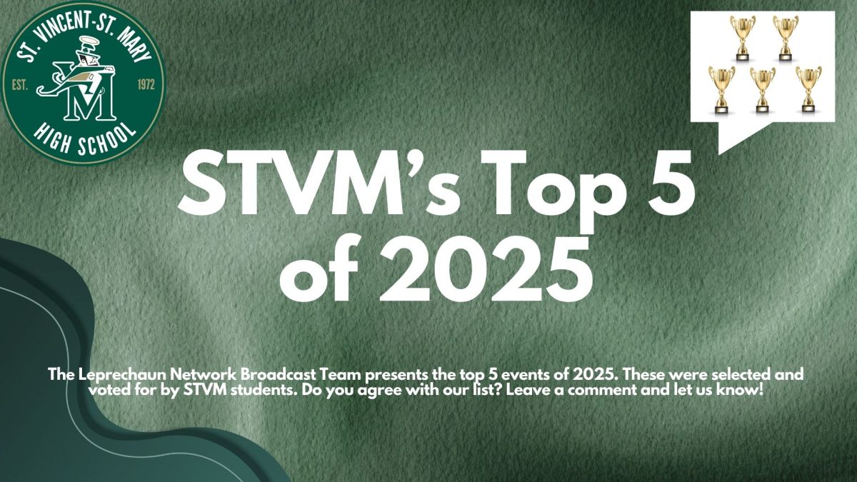 Top 5 Events of 2025