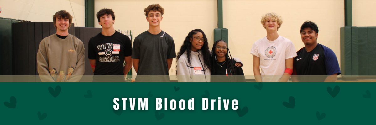 January 2026 STVM Blood Drive