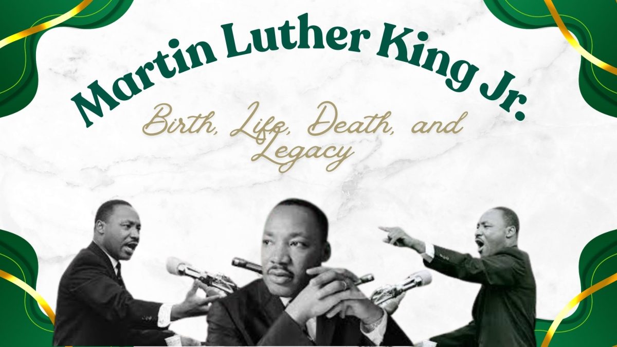 MLK: Birth, Life, Death, and Legacy