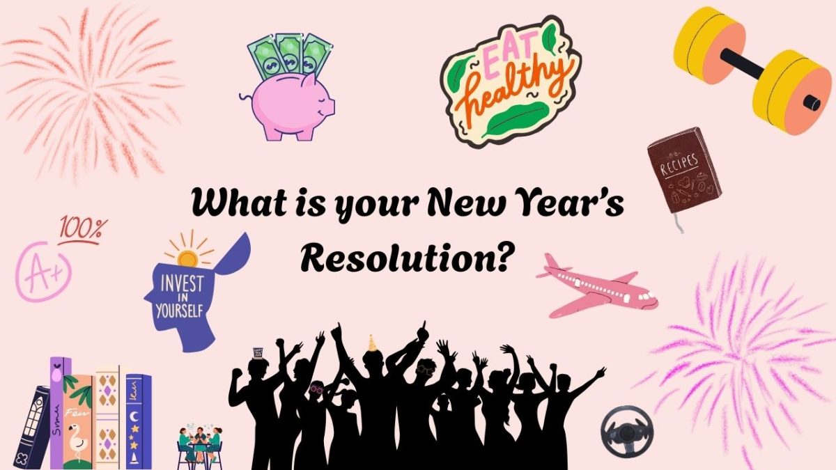 What is Your New Year's Resolution?