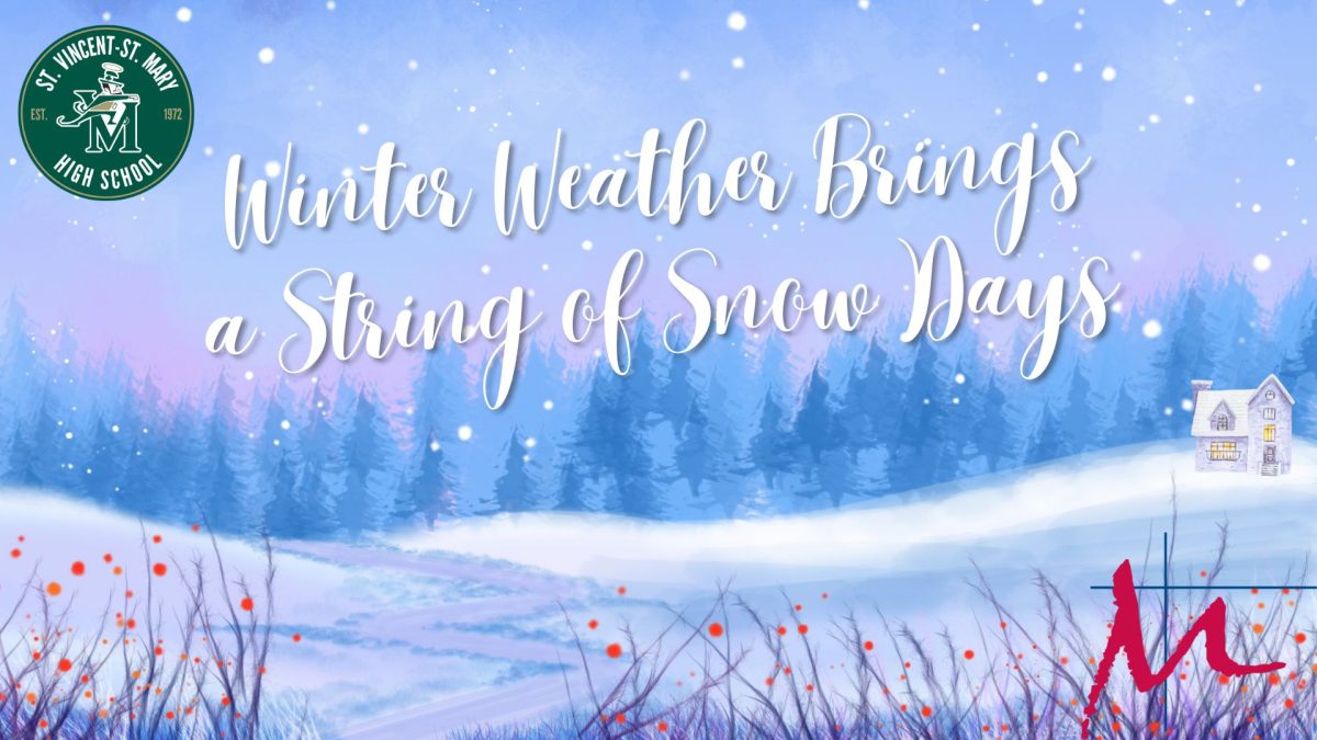 Winter Weather Brings a String of Snow Days