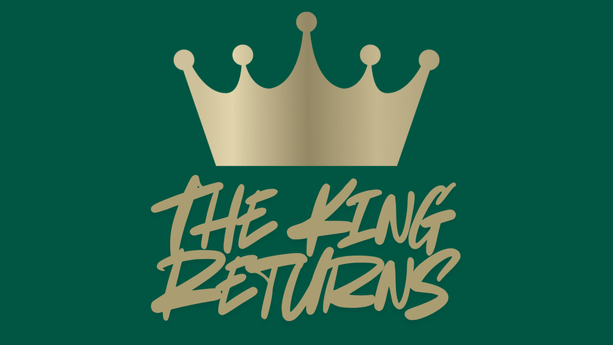 The King Returns