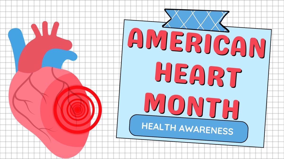 Health Awareness-American Heart Month