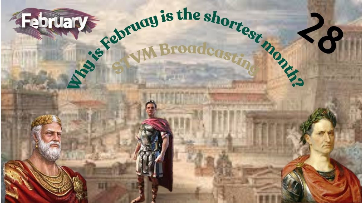 Why is February the shortest month of the year?