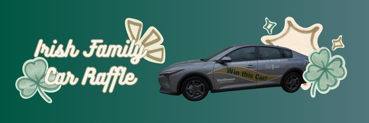 Irish Family Car Raffle