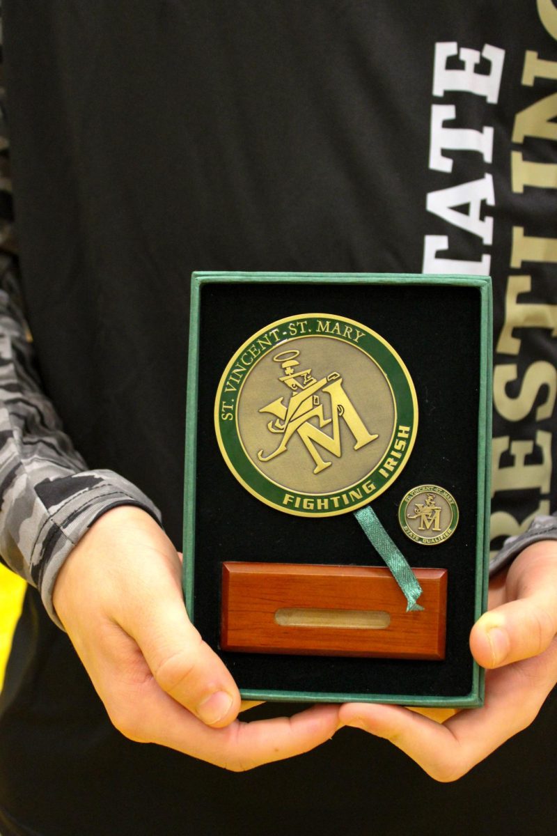OHSAA Wrestling Tournament