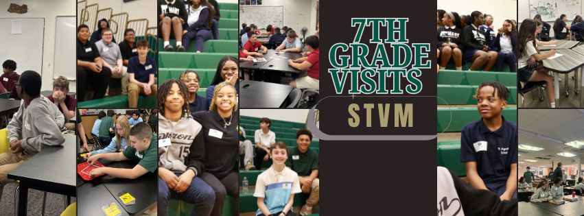 7th Graders Explore STVM