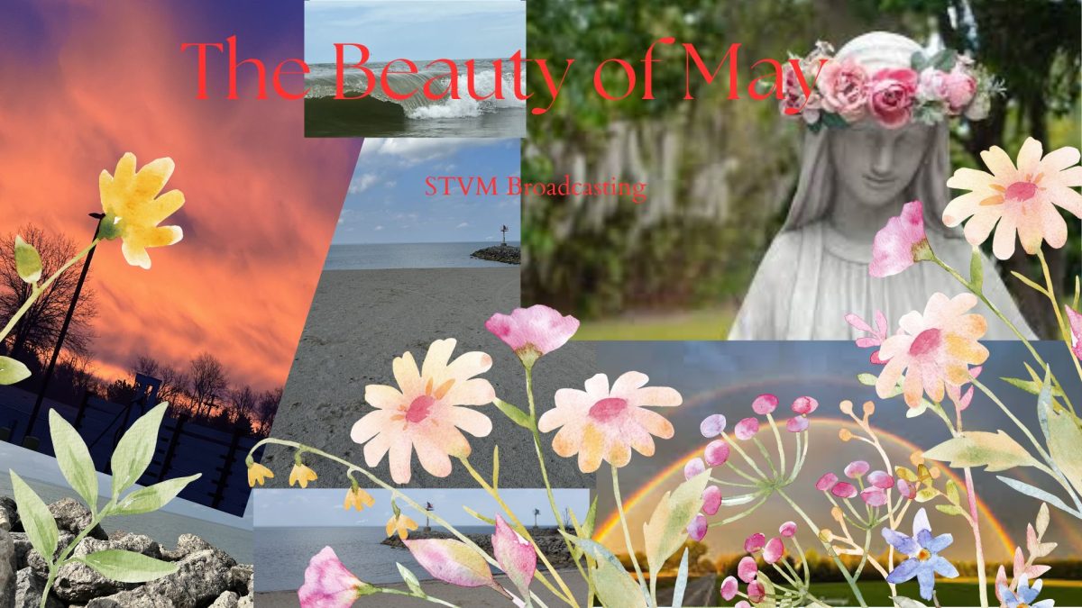 The Beauty of May